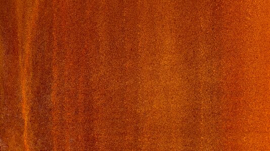 Orange texture surface