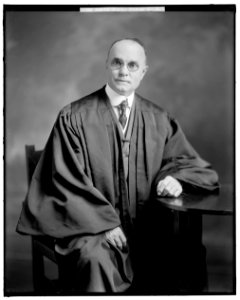 BAKER, W.E. JUDGE LCCN2016860664