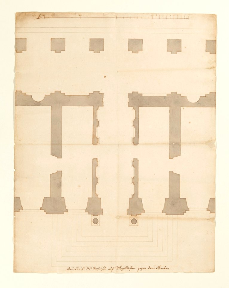 Baksida - Skoklosters slott - 98118