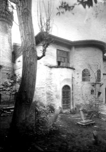 Balaban Aga Masjid Istanbul, 1914