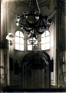 Balaban Aga Masjid, Istanbul, Turkey, 1903