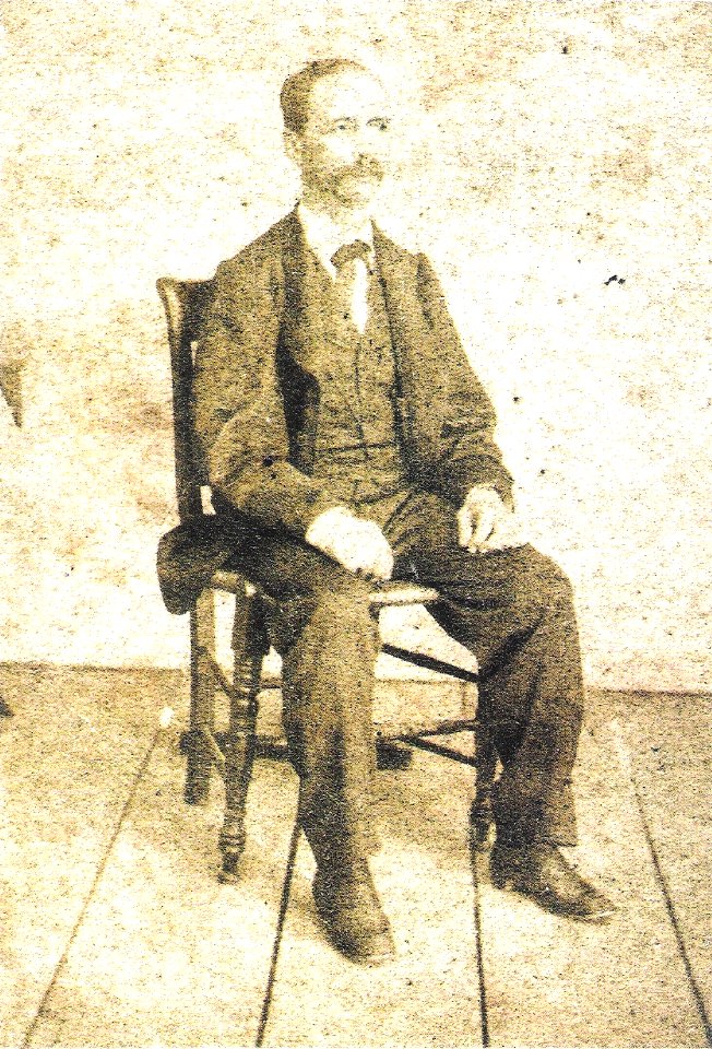 Balbino Marrón