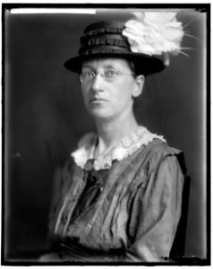 BALCH, EMILY GREENE, MISS LCCN2016859399