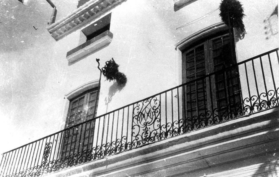 Balcó del Mas Rabasa a Tamarit