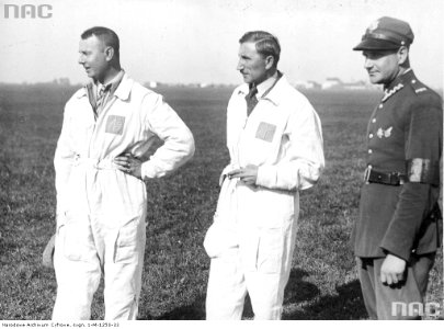 Balcer Jan i Kulza Jan Challenge 1934
