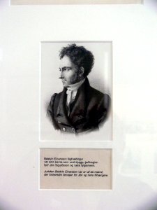 Baldvin Einarsson 1