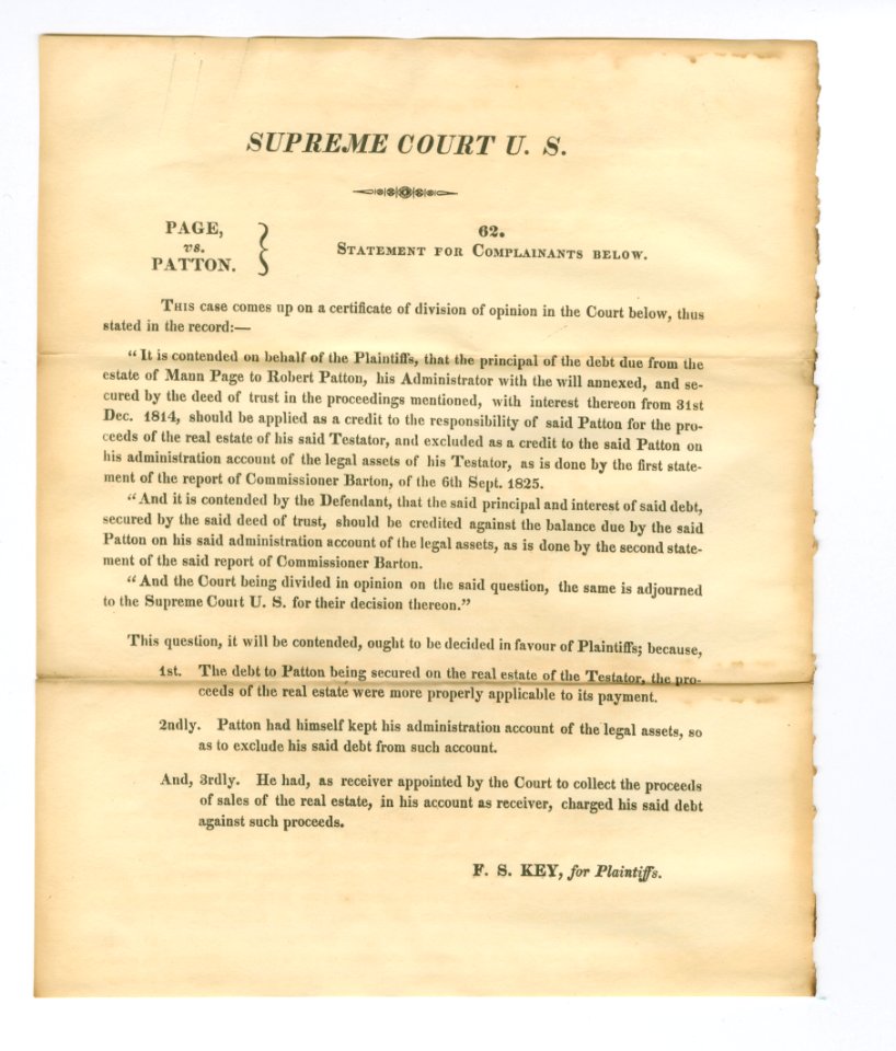 Baldwin Case 1549 001