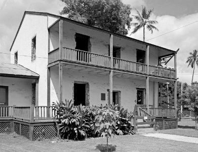Baldwin House, Lahaina Maui