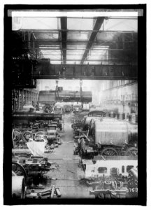 Baldwin Locomotion Works, Phila., Pa. LCCN2016821882