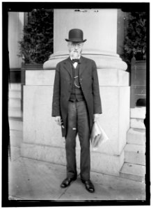 BALDWIN, SIMON EBEN. GOVERNOR OF CONNECTICUT, 1911-1915 LCCN2016864150