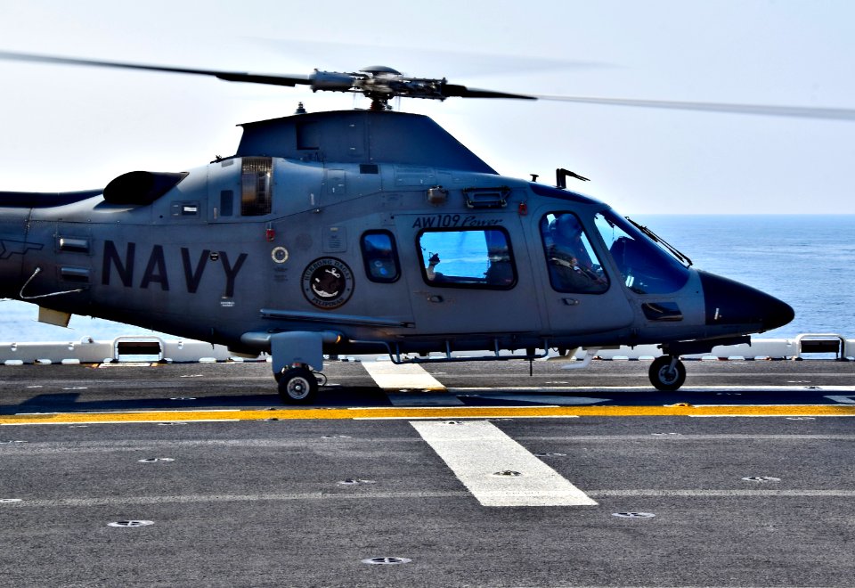 Balikatan 2019 - USS WASP (LHD 1) OPERATIONS (Image 8 of 15)