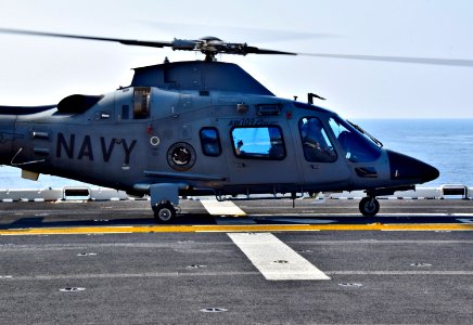Balikatan 2019 - USS WASP (LHD 1) OPERATIONS (Image 8 of 15)