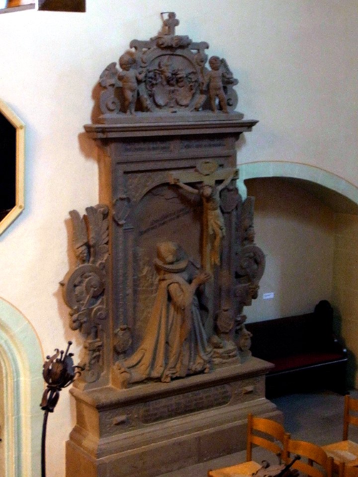 Balingen-Friedrichstrasse-Stadtkirche-S58-107586