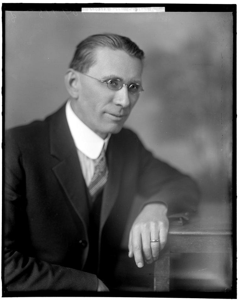 BALL, CARLTON R. LCCN2016862145