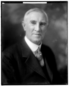 BALL, L.H. SENATOR LCCN2016860489