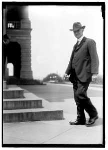 BALL, LEWIS HEISLER. REP. FROM DELAWARE, 1901-1903; SENATOR, 1903-1905, 1919-1925 LCCN2016869976