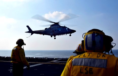 Balikatan 2019 - USS WASP (LHD 1) OPERATIONS (Image 10 of 15)