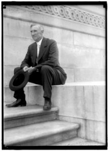 BALL, LEWIS HEISLER. REP. FROM DELAWARE, 1901-1903; SENATOR, 1903-1905, 1919-1925 LCCN2016870253