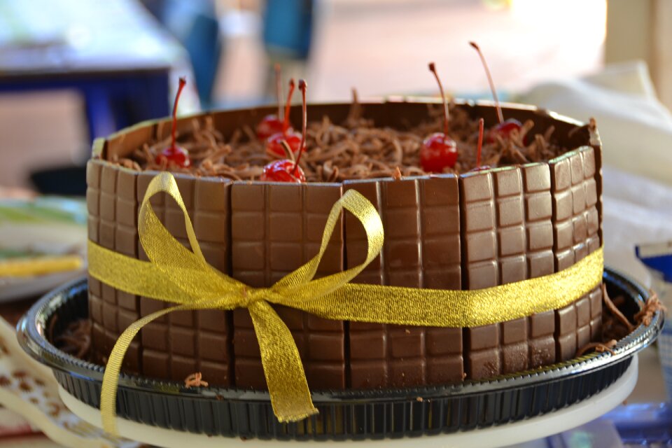 Delicia brigadier tasty