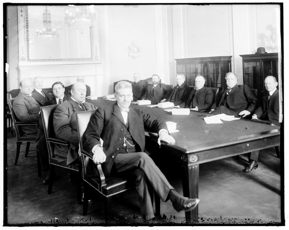BALLINGER-PINCHOT COMMITTEE LCCN2016861522