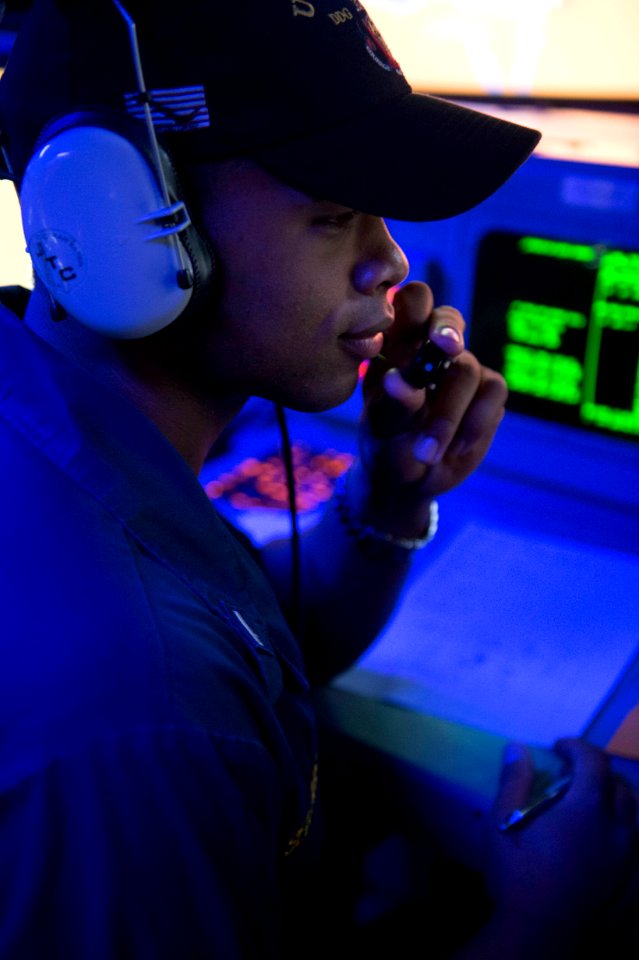 Ballistic missile exercise 131106-N-UD469-186