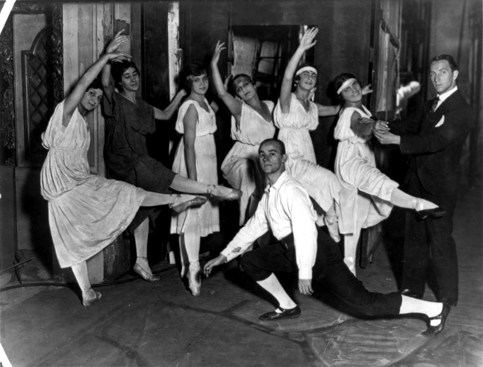 Ballet rehearsals 3b10886u-retouched