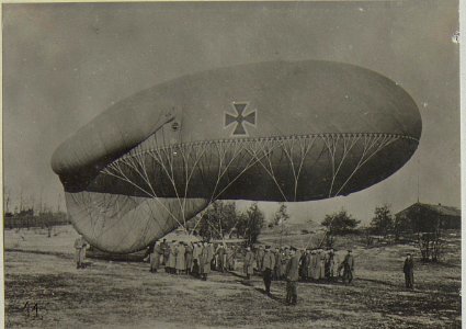 Ballon neuerer Type (BildID 15658349)