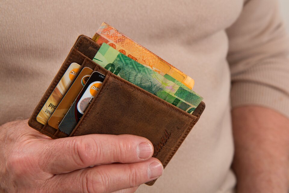 Investment money financial