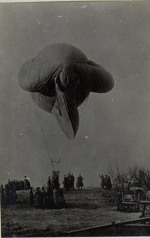 Ballon neuerer Type (BildID 15658376)
