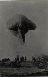 Ballon neuerer Type (BildID 15658376)