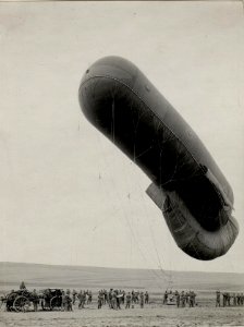 Ballonaufstieg (BildID 15529115)