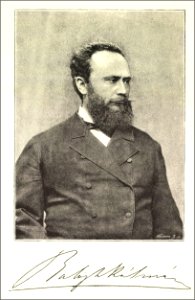 Balogh Kálmán, MTA emlékbeszédek, 1890 photo