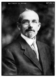 Balthasar H. Meyer LCCN2014715498