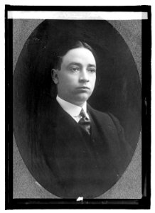 Baltasar Brum, Pres. Uruguay LCCN2016821952