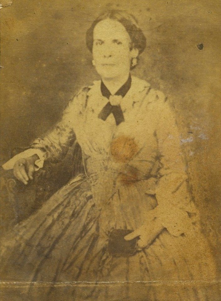 Baltazara Calderon (retrato)