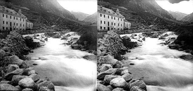 Balneari de Caldes i la Noguera de Tor