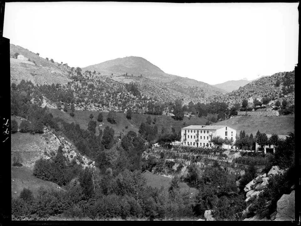 Balneari de Senillers i de Mussa a la vall del Legne
