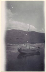 Balsas, båtar av säv. Titicaca. Bolivia - SMVK - 0249.d.0114
