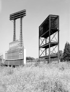 Baltimore Memorial Stadium abandoned 8