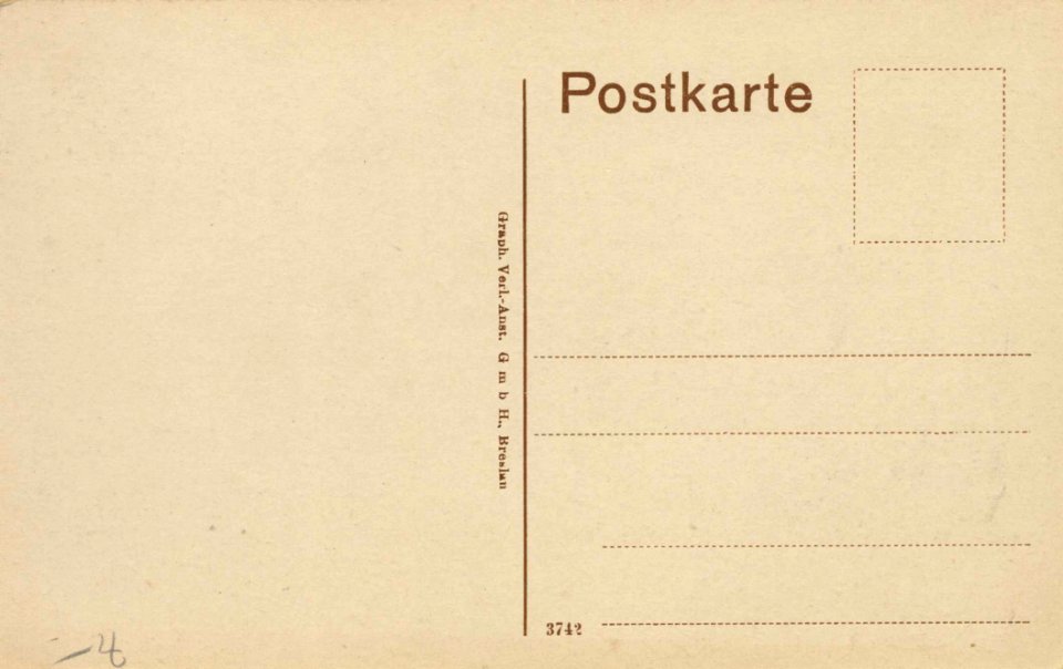 Bamberg, Bayern - Dom und Maternkapelle (back) (Zeno Ansichtskarten)