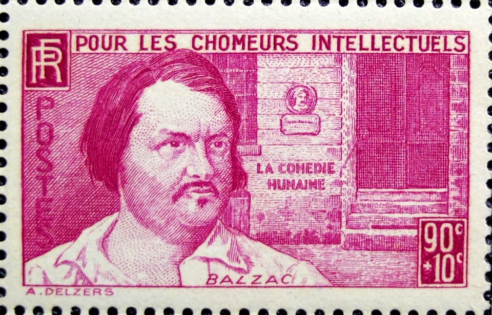 Balzac 1939 Delzers
