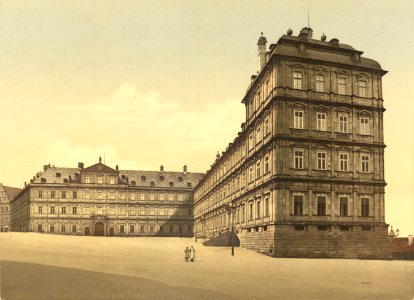 Bamberg-Neue Residenz-ZI-0104-01-217310
