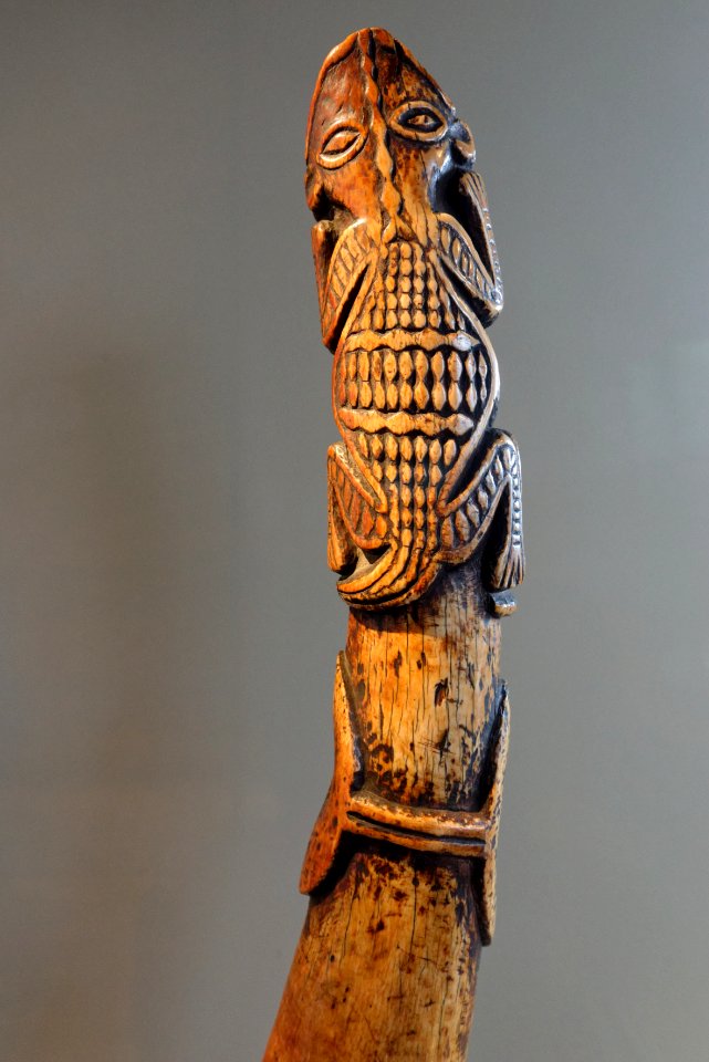 Bamum oliphant expo Eclectique n2