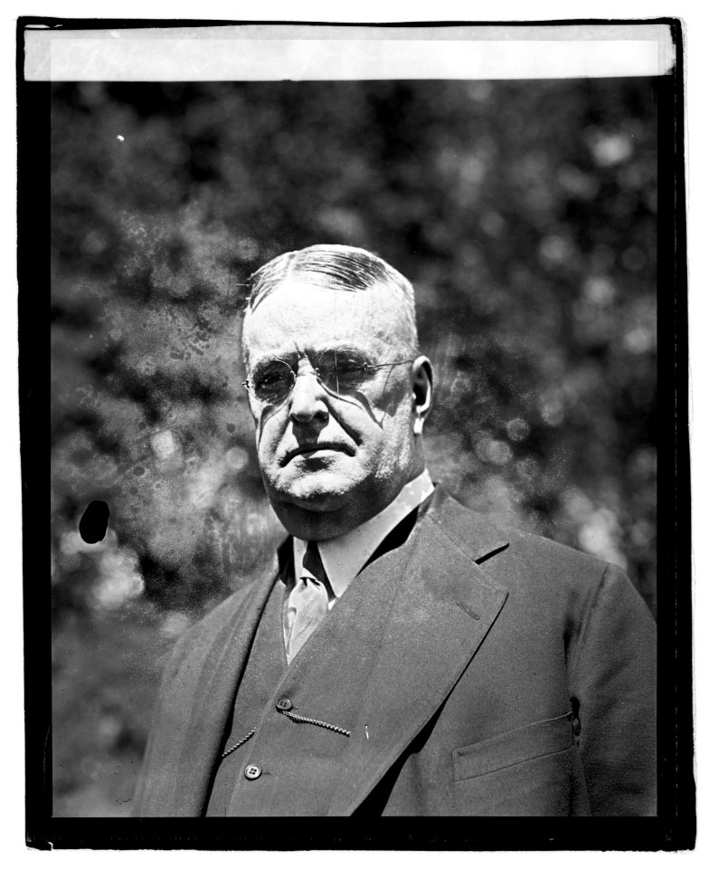 Ban Johnson LOC npcc.05047