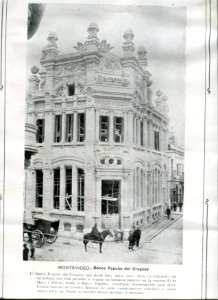 Banco Popular del Uruguay - Montevideo