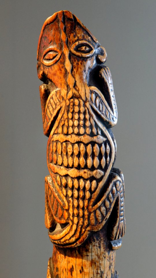 Bamum oliphant expo Eclectique n1
