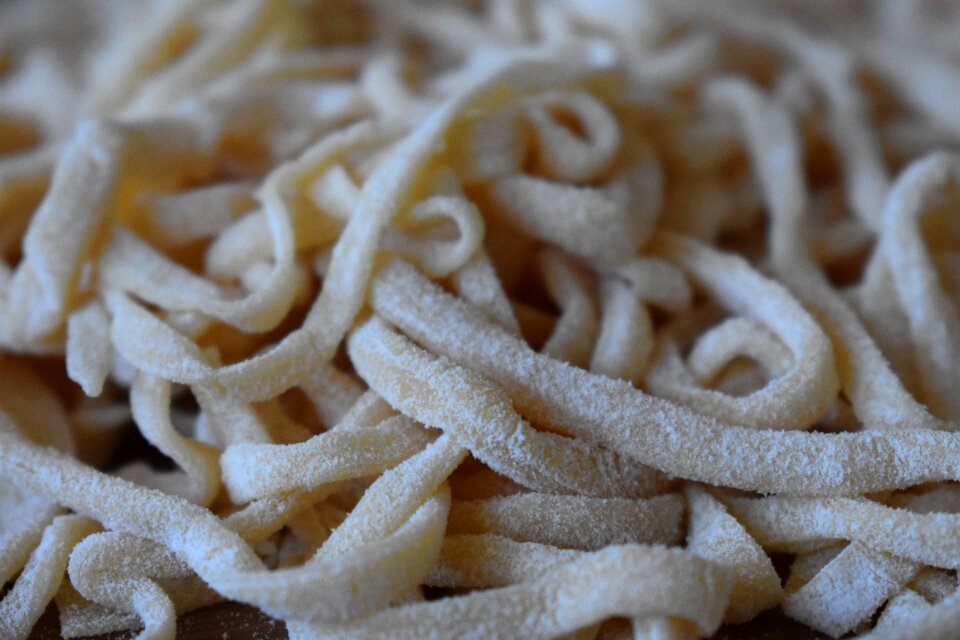 Noodles home Free photos