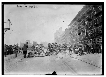 Band of 71st N.Y. LCCN2014702067