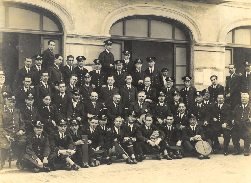 Banda Municipal de Música 1929