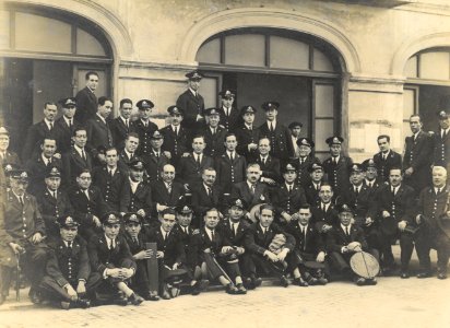 Banda Municipal de Música 1929